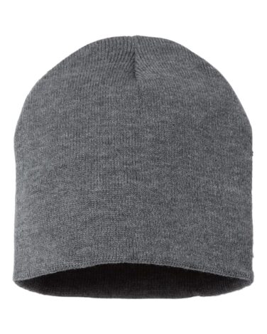Sportsman 8" Knit Beanie