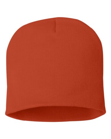 Sportsman 8" Knit Beanie