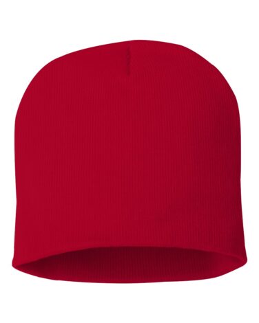 Sportsman 8" Knit Beanie