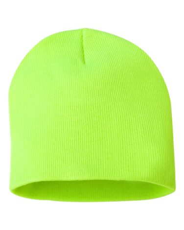 Sportsman 8" Knit Beanie