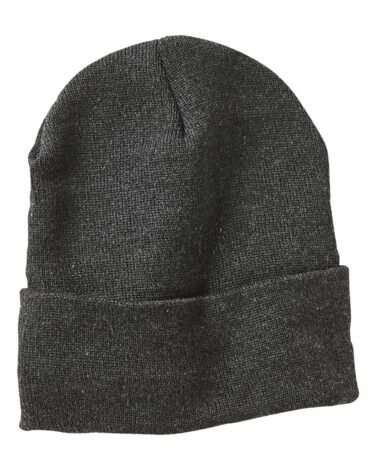 Sportsman Fleece Lined 12" Cuffed Beanie