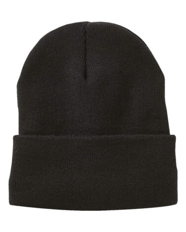 Sportsman Sherpa Lined 12" Cuffed Beanie