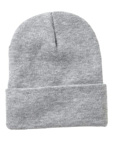 Sportsman Sherpa Lined 12" Cuffed Beanie