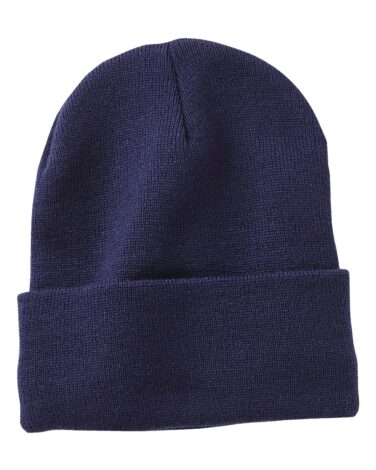 Sportsman Sherpa Lined 12" Cuffed Beanie