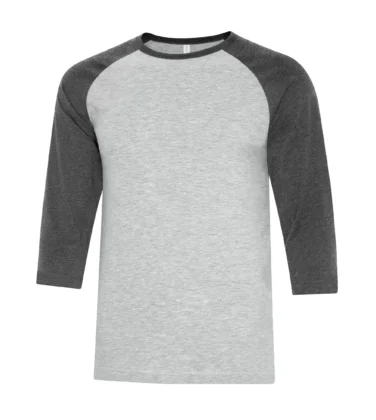 Atc™ Eurospun® Ring Spun Baseball Tee
