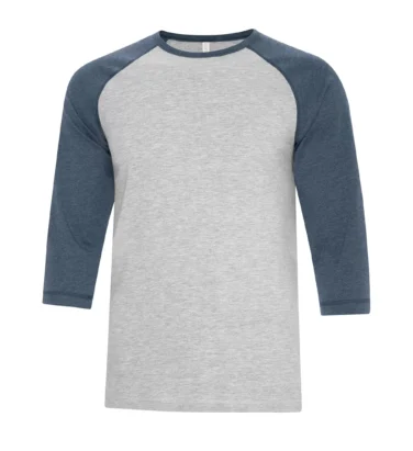 Atc™ Eurospun® Ring Spun Baseball Tee