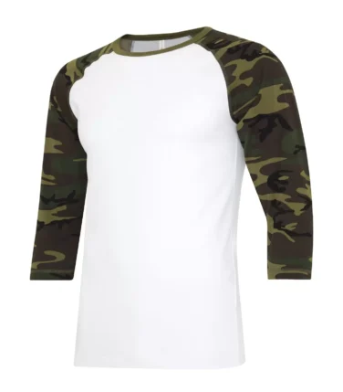 Atc™ Eurospun® Ring Spun Baseball Tee