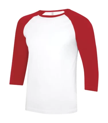 Atc™ Eurospun® Ring Spun Baseball Tee