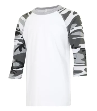 Atc™ Eurospun® Ring Spun Baseball Youth Tee