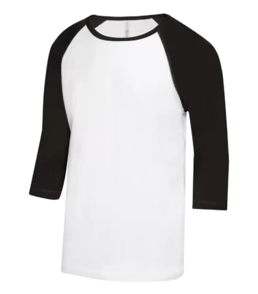 Atc™ Eurospun® Ring Spun Baseball Youth Tee