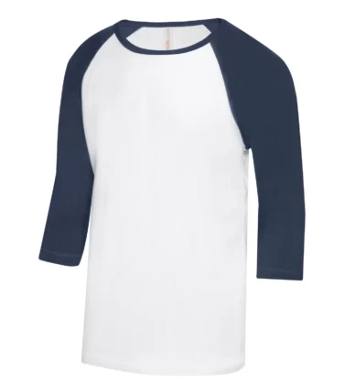 Atc™ Eurospun® Ring Spun Baseball Youth Tee