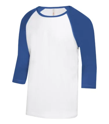 Atc™ Eurospun® Ring Spun Baseball Youth Tee
