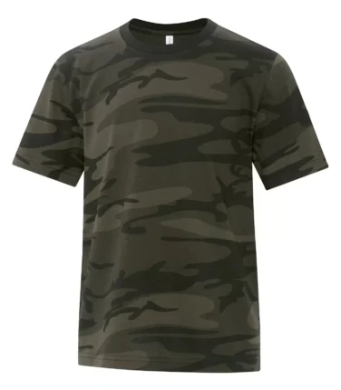 Atc™ Eurospun® Ring Spun Youth Tee