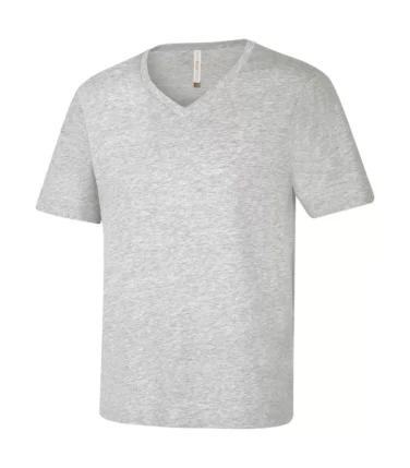 Atc™ Eurospun® Ring Spun V-neck Tee