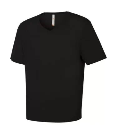 Atc™ Eurospun® Ring Spun V-neck Tee