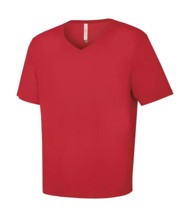 Atc™ Eurospun® Ring Spun V-neck Tee