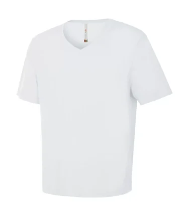 Atc™ Eurospun® Ring Spun V-neck Tee