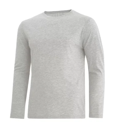 Atc™ Eurospun® Ring Spun Long Sleeve Tee