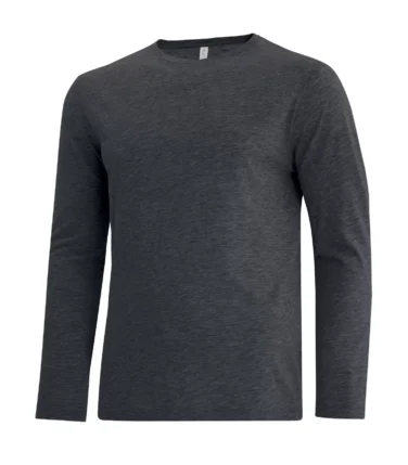 Atc™ Eurospun® Ring Spun Long Sleeve Tee