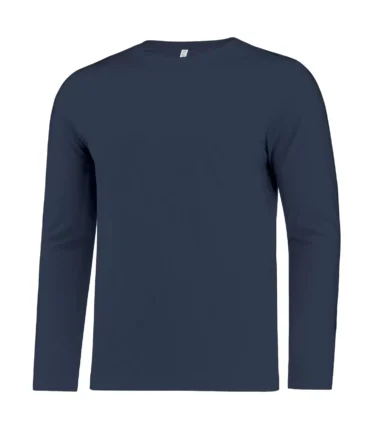 Atc™ Eurospun® Ring Spun Long Sleeve Tee