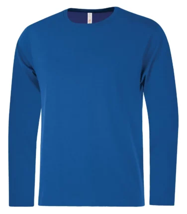 Atc™ Eurospun® Ring Spun Long Sleeve Tee