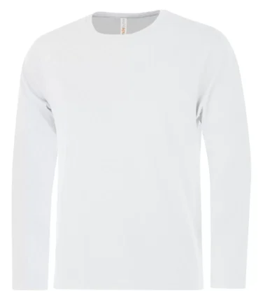 Atc™ Eurospun® Ring Spun Long Sleeve Tee