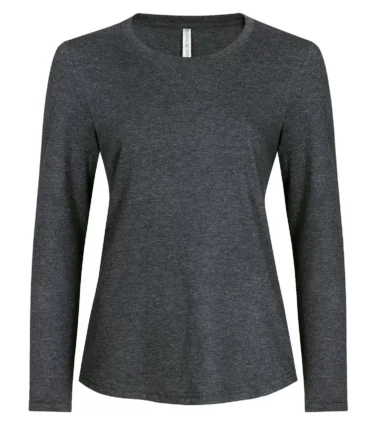 Atc™ Eurospun® Ring Spun Long Sleeve Ladies' Tee