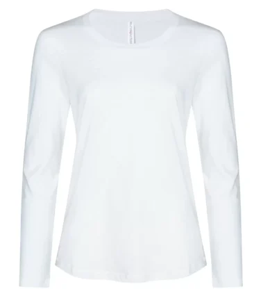 Atc™ Eurospun® Ring Spun Long Sleeve Ladies' Tee