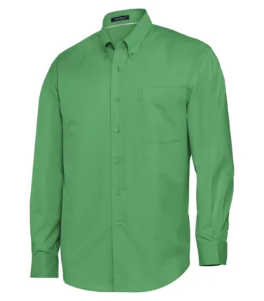Coal Harbour® Easy Care Blend Long Sleeve Woven Shirt