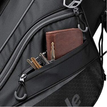 TaylorMade Select Plus Stand Bag