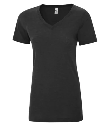 Koi® Triblend V-neck Ladies' Tee