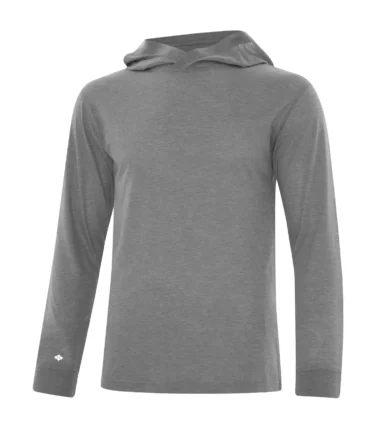 Koi® Triblend Long Sleeve Hooded Tee