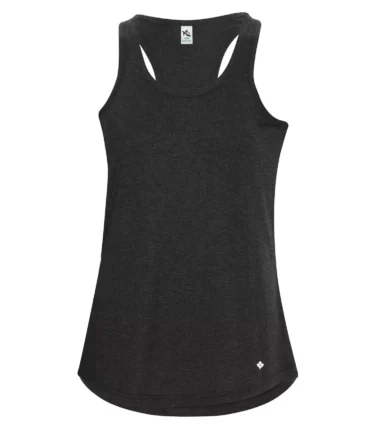 Koi® Triblend Racerback Ladies' Tank