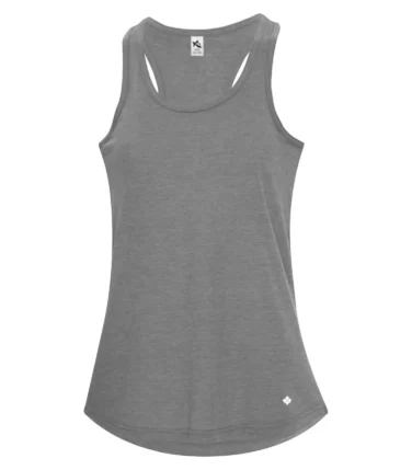 Koi® Triblend Racerback Ladies' Tank