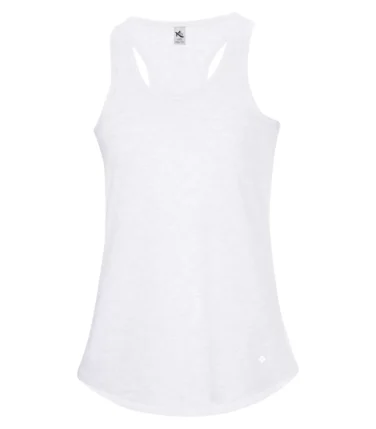 Koi® Triblend Racerback Ladies' Tank