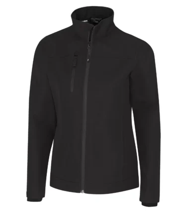 Coal Harbour® Premier Water Repellent Soft Shell Ladies' Jacket