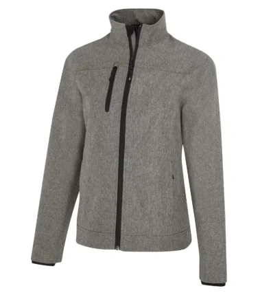 Coal Harbour® Premier Water Repellent Soft Shell Ladies' Jacket