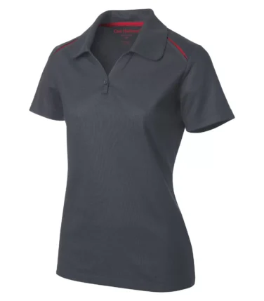 Coal Harbour® Snag Resistant Contrast Inset Ladies' Sport Shirt