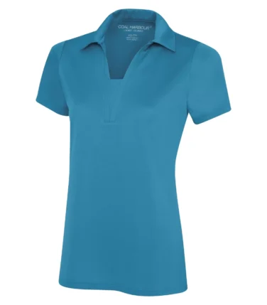 Coal Harbour® City Tech Snag Resistant Ladies' Sport Shirt