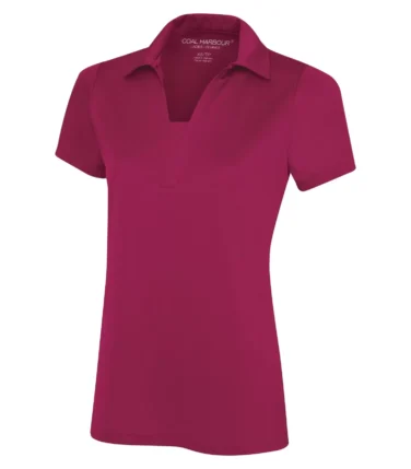 Coal Harbour® City Tech Snag Resistant Ladies' Sport Shirt