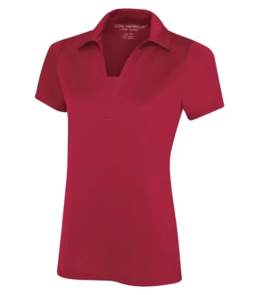 Coal Harbour® City Tech Snag Resistant Ladies' Sport Shirt
