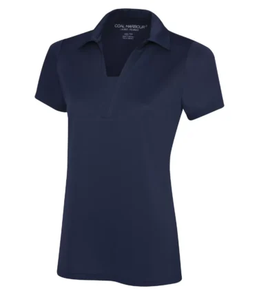 Coal Harbour® City Tech Snag Resistant Ladies' Sport Shirt