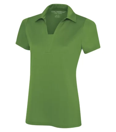 Coal Harbour® City Tech Snag Resistant Ladies' Sport Shirt