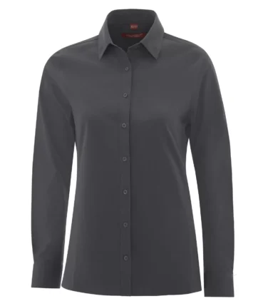 Coal Harbour® Performance Stretch Woven Ladies' Shirt