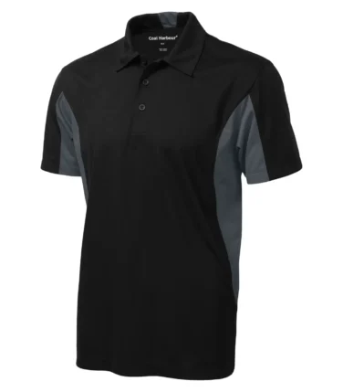 Coal Harbour® Snag Resistant Colour Block Sport Shirt