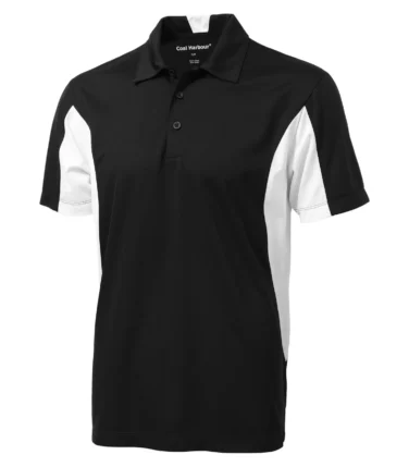 Coal Harbour® Snag Resistant Colour Block Sport Shirt