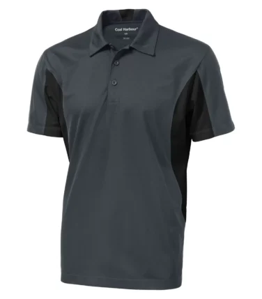 Coal Harbour® Snag Resistant Colour Block Sport Shirt