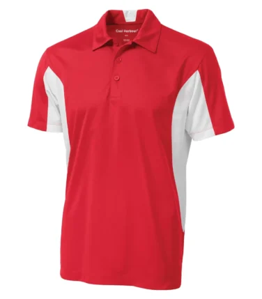 Coal Harbour® Snag Resistant Colour Block Sport Shirt