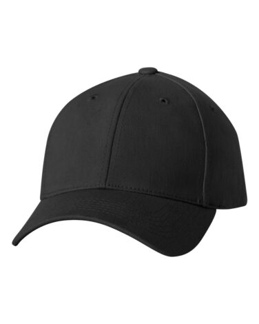Sportsman Heavy Brushed Twill Structured Cap