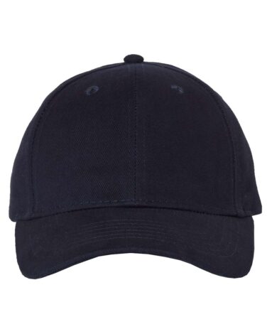 Sportsman Heavy Brushed Twill Structured Cap